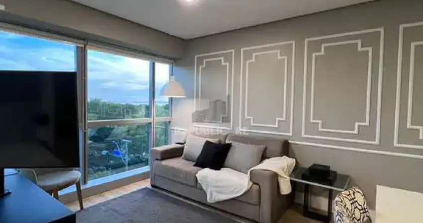 Apartamento à venda no bairro praia de belas com 1 dormitório e 41 m².