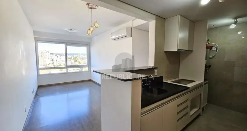 Apartamento à venda no bairro cidade baixa com 44 m² e 1 dormitório/quarto disponível.
