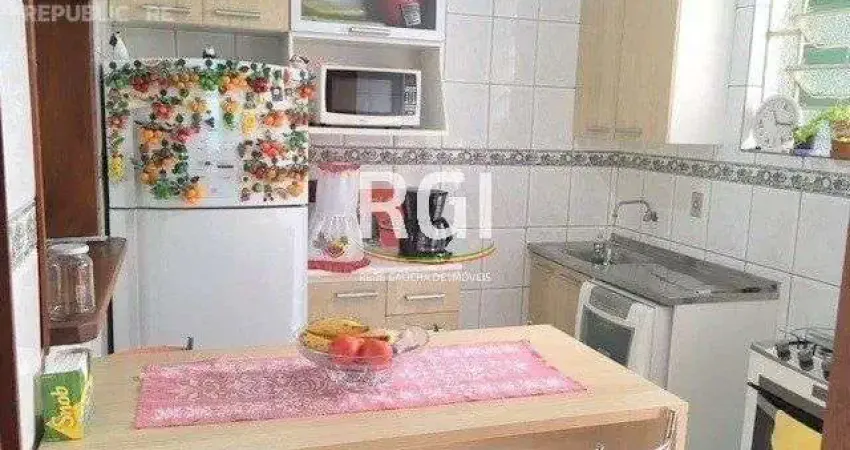 Apartamento à venda na praia de belas, 59 m² com 2 dormitórios/quartos. aproveite!