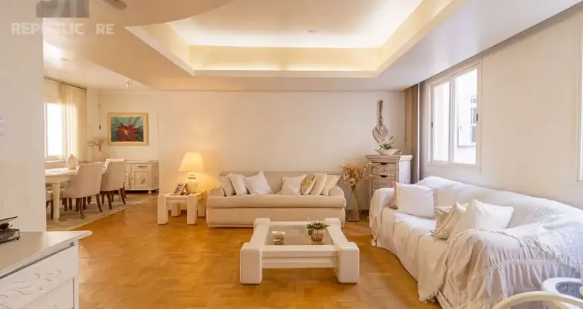 Apartamento cobertura à venda no bairro bom fim com 180 m² e 4 dormitórios/quartos.