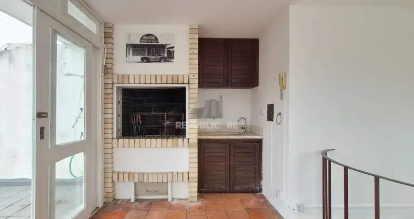 Cobertura para aluguel, 85 m², 1 dormitório no bairro cidade baixa.