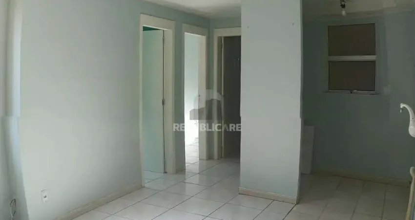 Apartamento à venda na vila nova com 43 m² e 2 dormitórios/quartos disponíveis