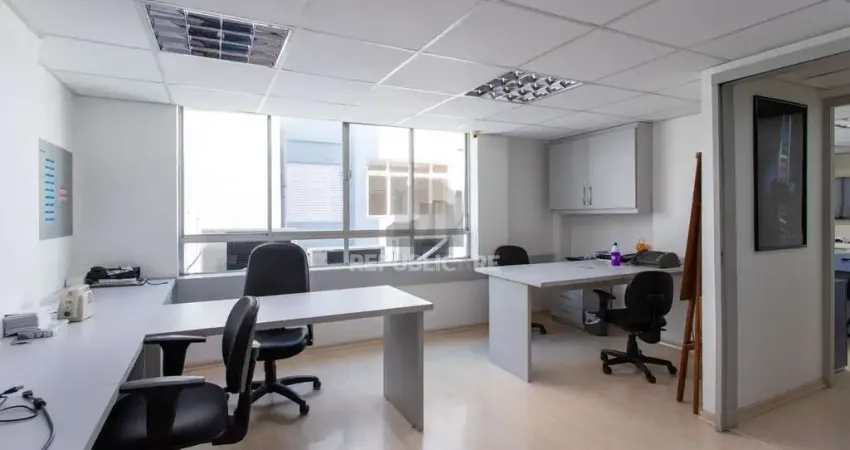 Escritório à venda no bairro independência com área útil de 43 m² disponível para compra.