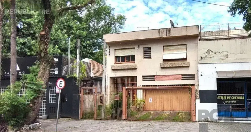 Edifício à venda no bairro santa cecília com área útil de 206 m² disponível!