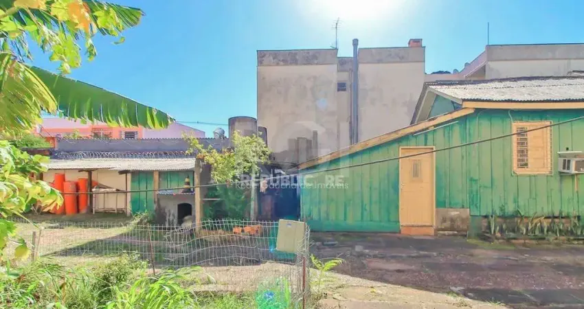 Edifício à venda no bairro partenon com ampla área útil para negócios e residência