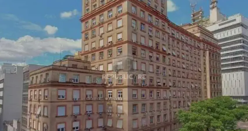 Escritório à venda no centro histórico com área de 19 m² - oportunidade imperdível!