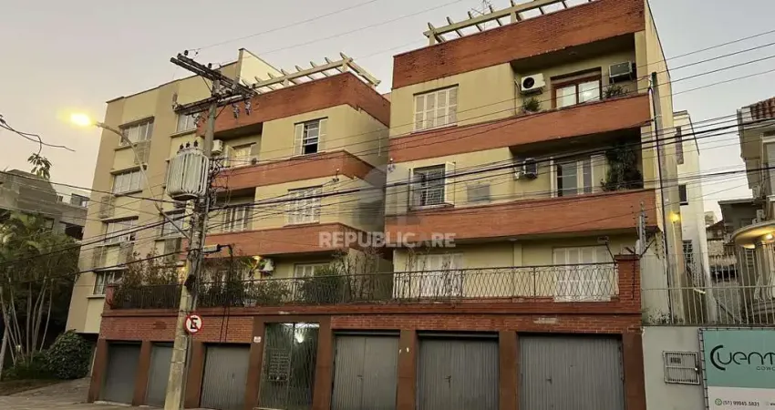 Apartamento à venda com 91m² em petrópolis - 2 dormitórios/quartos disponíveis.