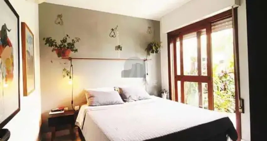 Cobertura à venda no bairro petrópolis com 55 m² e 1 dormitório/quarto disponível.