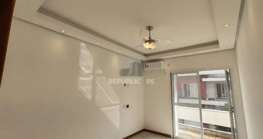 Apartamento para alugar no menino deus com 62m² e 2 dormitórios/quartos disponíveis