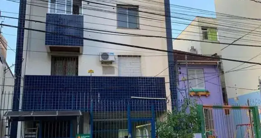 Apartamento à venda no bairro cidade baixa com 36 m² e 1 dormitório/quarto disponível.