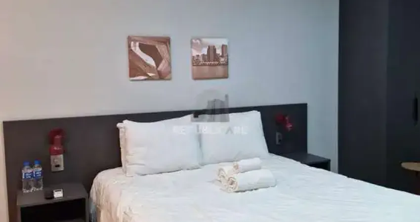 Apartamento à venda no centro histórico com 21 m² e 1 dormitório/quarto disponível