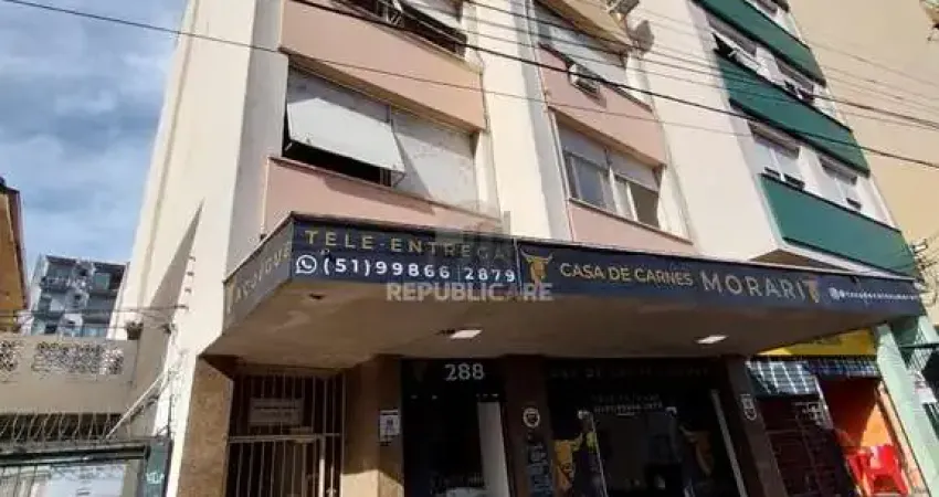 Apartamento à venda no bairro cidade baixa com 32 m² e 1 dormitórios/quartos.