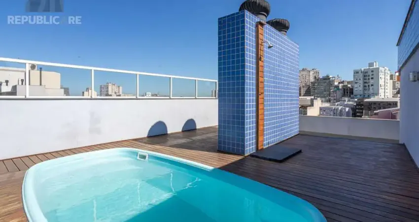 Apartamento à venda no Centro Histórico com 64 m² e 2 dormitórios/quartos disponíveis.