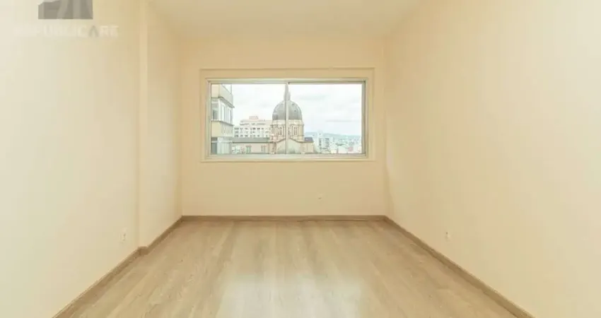 Apartamento à venda no centro histórico com 50 m² e 1 dormitório/quartos disponíveis