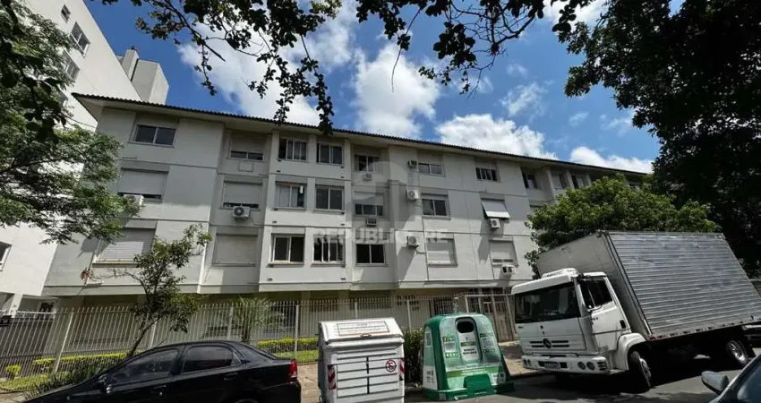 Apartamento para alugar no bairro menino deus com 62m² e 2 dormitórios/quartos.