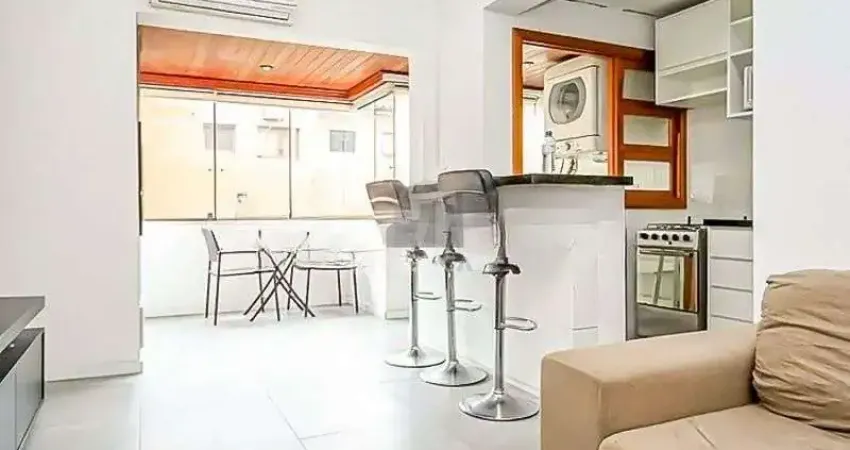 Apartamento para alugar no bairro auxiliadora com 62 m² e 2 dormitórios/quartos.
