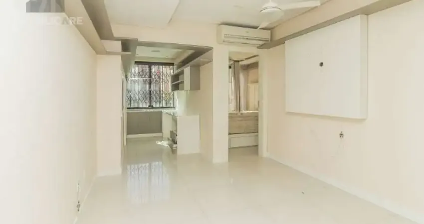 Apartamento para aluguel em petrópolis - 50 m² com 1 dormitório/quartos disponíveis