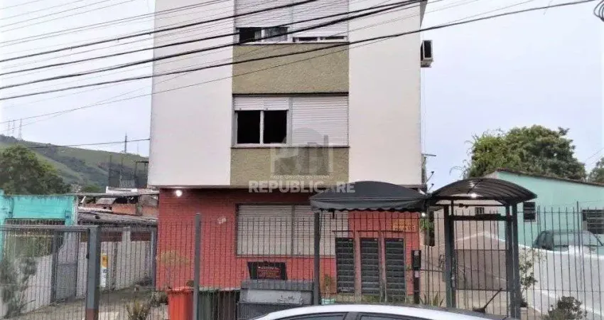 Apartamento à venda no bairro vila joão pessoa com 1 dormitório e 27 m².