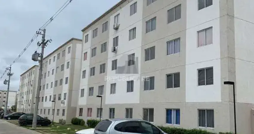 Apartamento à venda no bairro restinga com 41 m² e 2 dormitórios/quartos disponíveis.