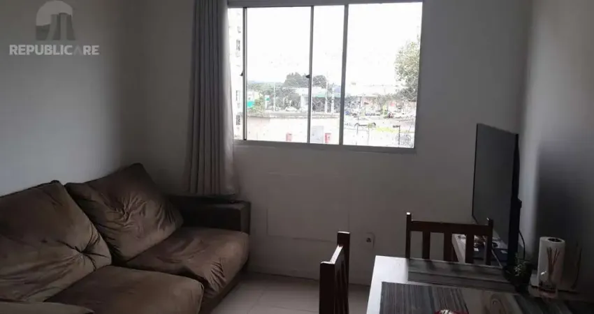 Apartamento à venda no bairro hípica, com 40 m² e 2 dormitórios/quartos disponíveis.