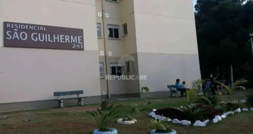 Apartamento à venda no bairro restinga com 54 m² e 2 dormitórios/quartos disponíveis