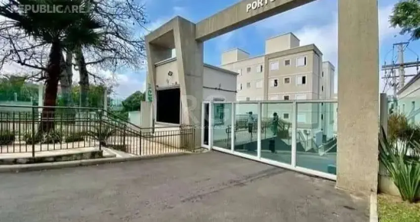 Apartamento à venda na vila nova com 45 m² e 2 dormitórios/quartos disponíveis!