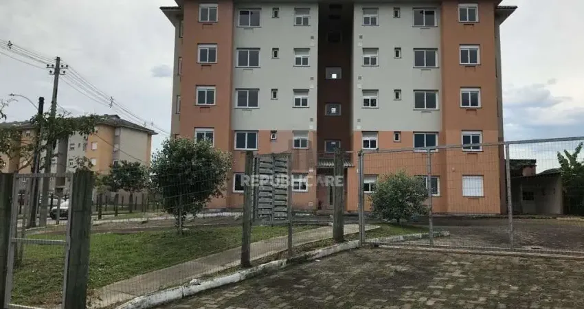 Apartamento à venda com 47 m² e 2 dormitórios no bairro restinga.