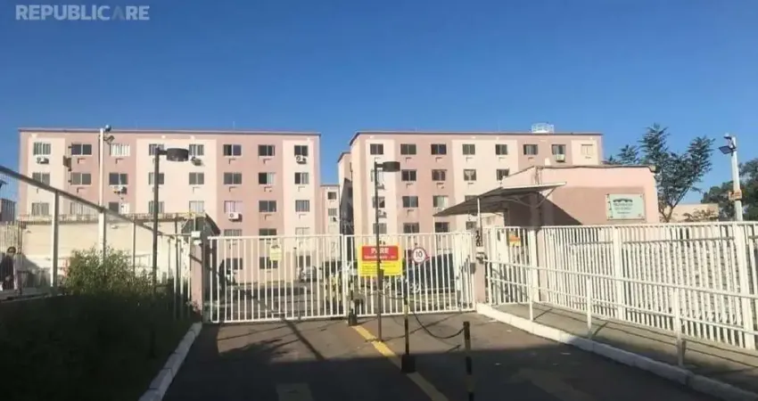 Apartamento à venda no bairro hípica com 40 m² e 2 dormitórios/quartos disponíveis.