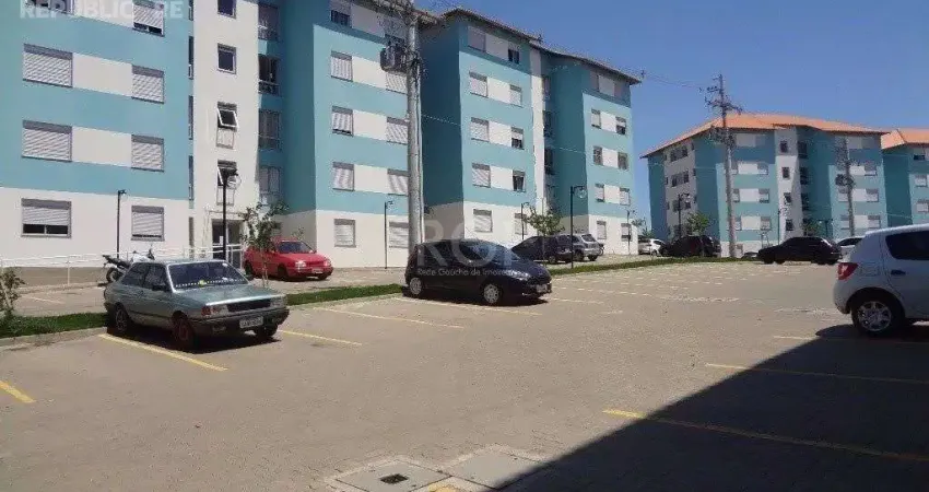 Apartamento à venda no bairro vila nova com 47 m² e 2 dormitórios/quartos disponíveis