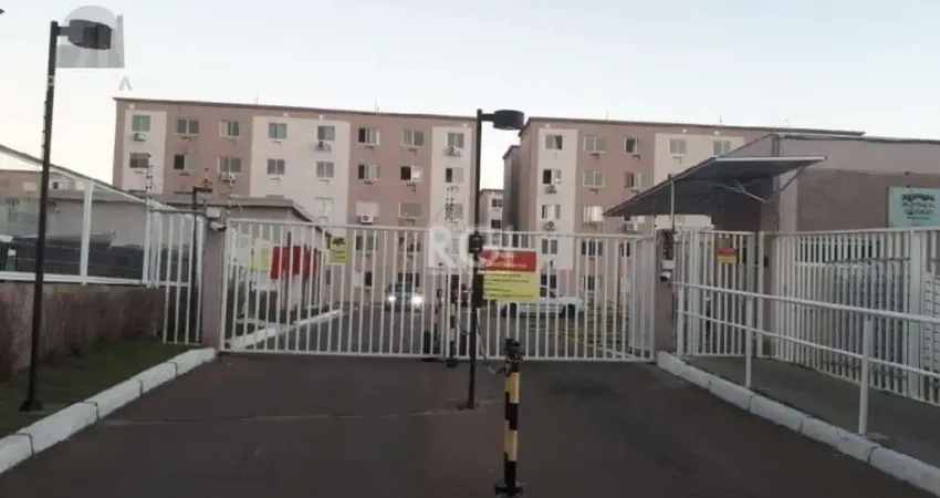 Apartamento à venda no bairro hípica com 40m² e 2 dormitórios/quartos disponíveis.