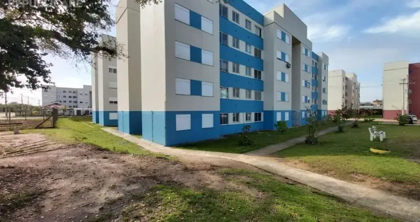 Apartamento à venda no bairro hípica: 51 m² com 2 dormitórios/quartos disponíveis.