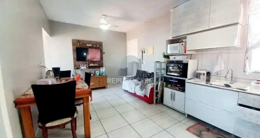 Apartamento à venda, 2 dormitórios no bairro restinga e 45 m² de área útil