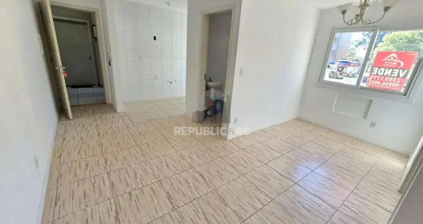 Apartamento à venda no bairro restinga com 52 m² e 2 dormitórios/quartos.