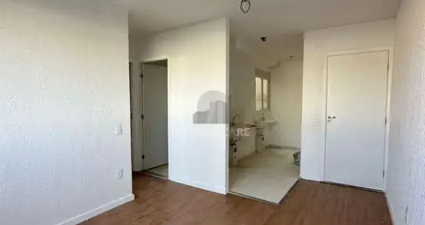 Apartamento à venda no bairro restinga com 41m² e 2 dormitórios/quartos disponíveis.