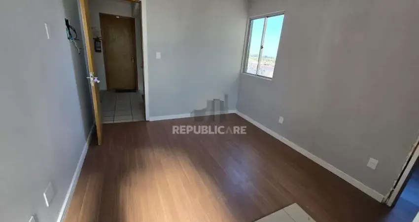 Apartamento com 38 m² à venda no bairro restinga com 2 dormitórios/quartos.