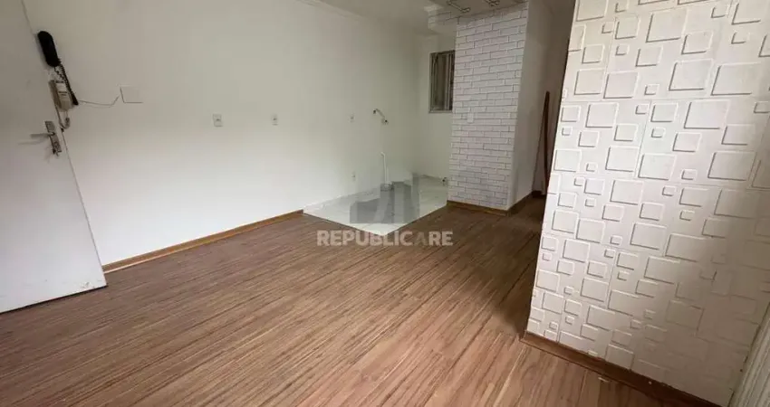 Apartamento à venda no bairro glória com 38 m² e 2 dormitórios/quartos disponíveis.