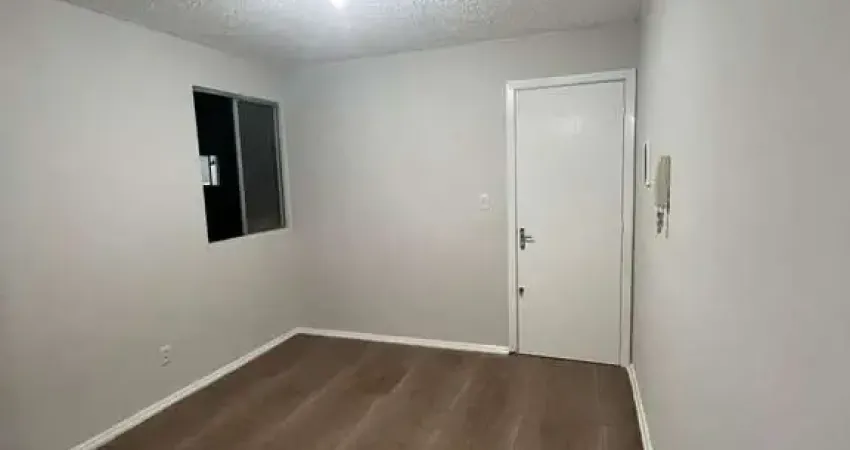 Apartamento à venda no bairro restinga - 38m² com 2 dormitórios/quartos disponíveis