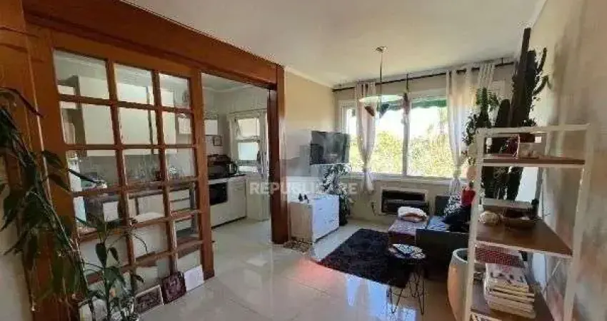 Apartamento à venda na tristeza com 43 m² e 1 dormitório/quarto disponível!