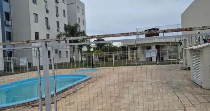 Apartamento à venda no bairro restinga com 38m² e 2 dormitórios/quartos disponíveis.