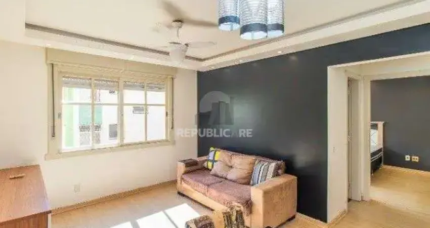Apartamento à venda no bairro santo antônio com 48 m² e 1 dormitório/quartos.