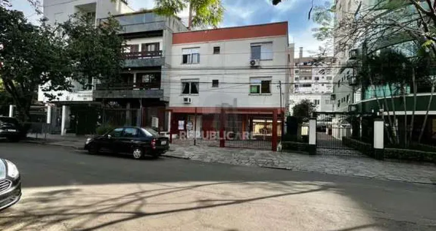 Apartamento à venda no bairro são joão com 48 m² e 1 dormitório/quarto disponível
