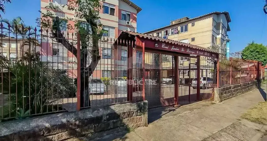 Apartamento à venda no bairro rubem berta com 33 m² e 1 dormitório/quarto disponível.