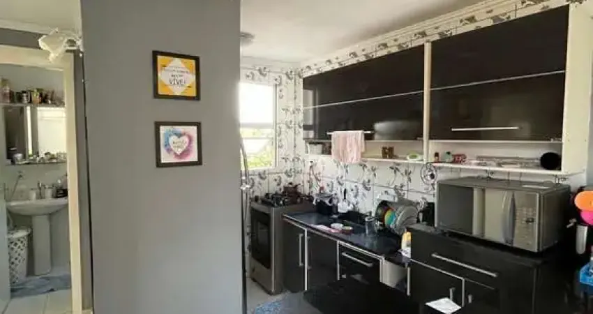 Apartamento à venda no bairro mário quintana com 38 m² e 2 dormitórios/quartos.