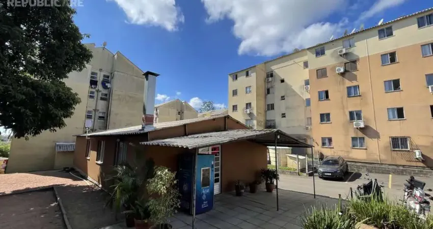 Apartamento à venda no bairro mário quintana com 38m² e 2 dormitórios/quartos.