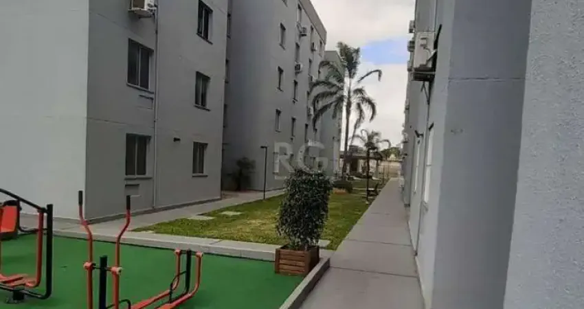 Apartamento à venda com 2 dormitórios em jardim leopoldina - 42 m² disponíveis