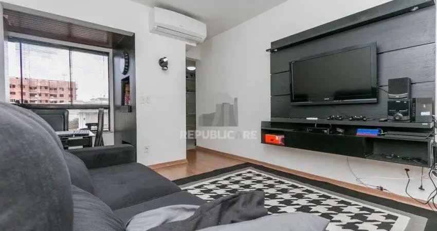 Apartamento à venda no bairro cristo redentor com 1 dormitório e 47 m² úteis.