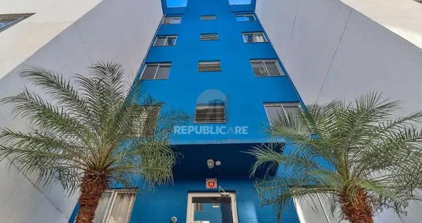Apartamento à venda no jardim leopoldina - 38m² com 2 dormitórios/quartos disponíveis!