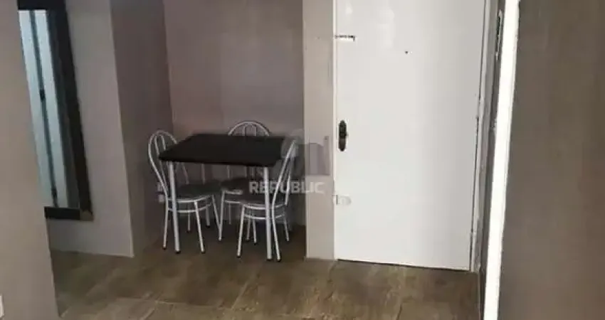 Apartamento à venda em santa tereza com 40m² e 1 dormitório/quarto disponível.