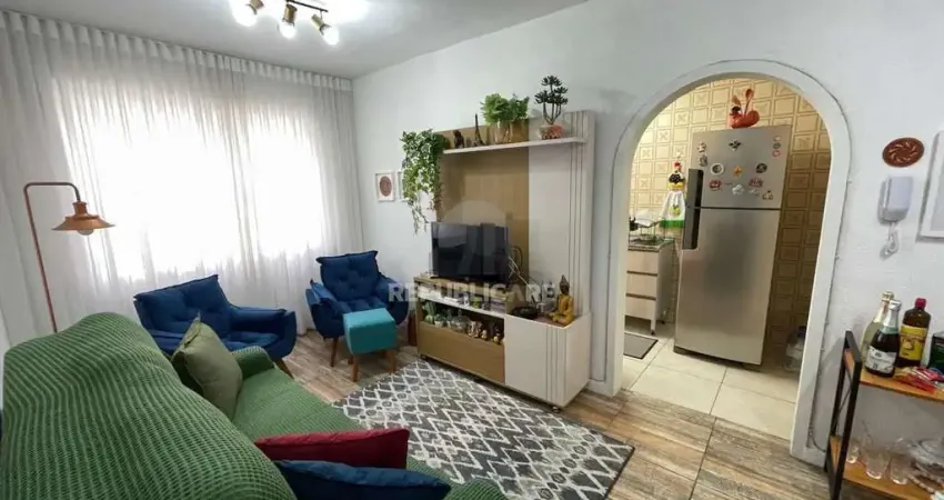Apartamento à venda no bairro tristeza, com 47 m² e 1 dormitório/quarto disponível.