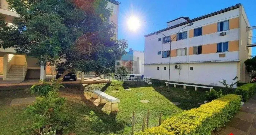 Apartamento à venda com 51 m² e 2 dormitórios no bairro restinga. oportunidade!